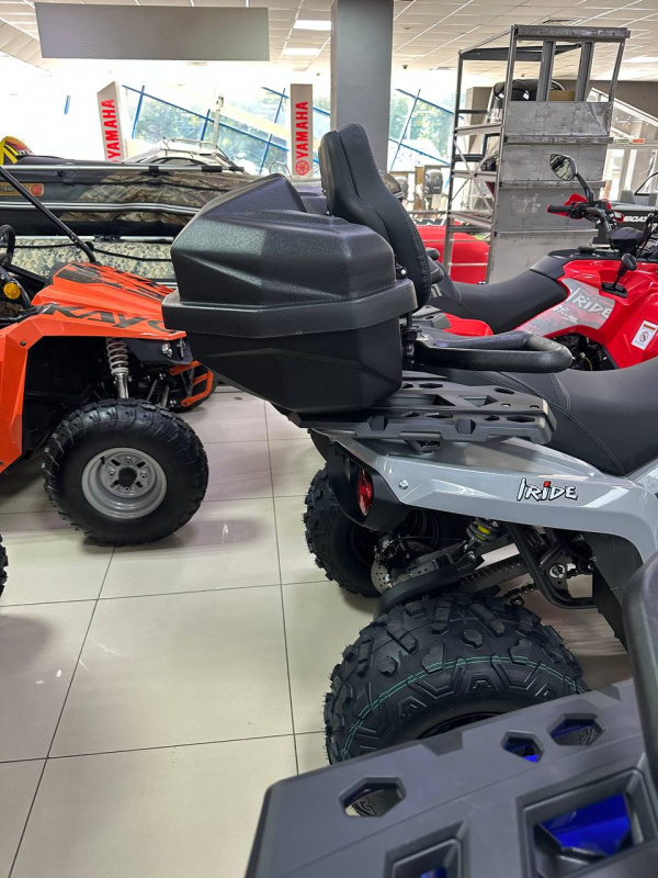 Кофр для Квадроциклов PZ-200