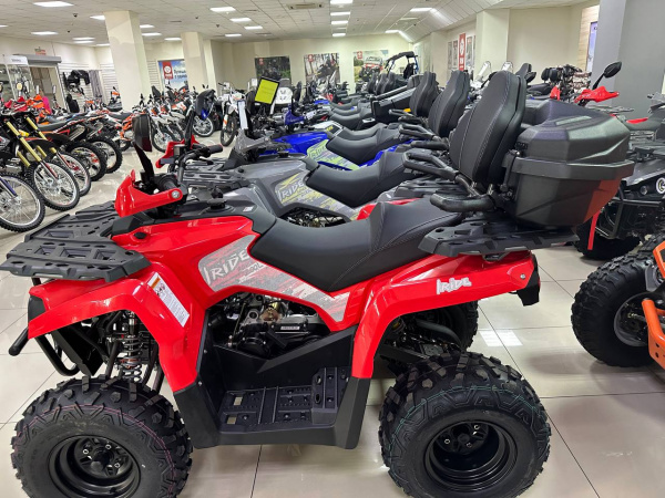 Кофр для Квадроциклов PZ-200