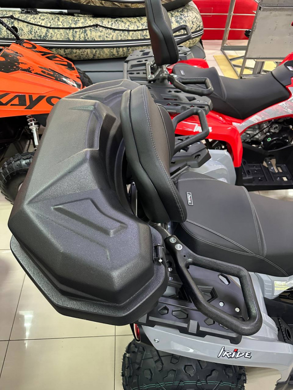 Кофр для Квадроциклов PZ-200