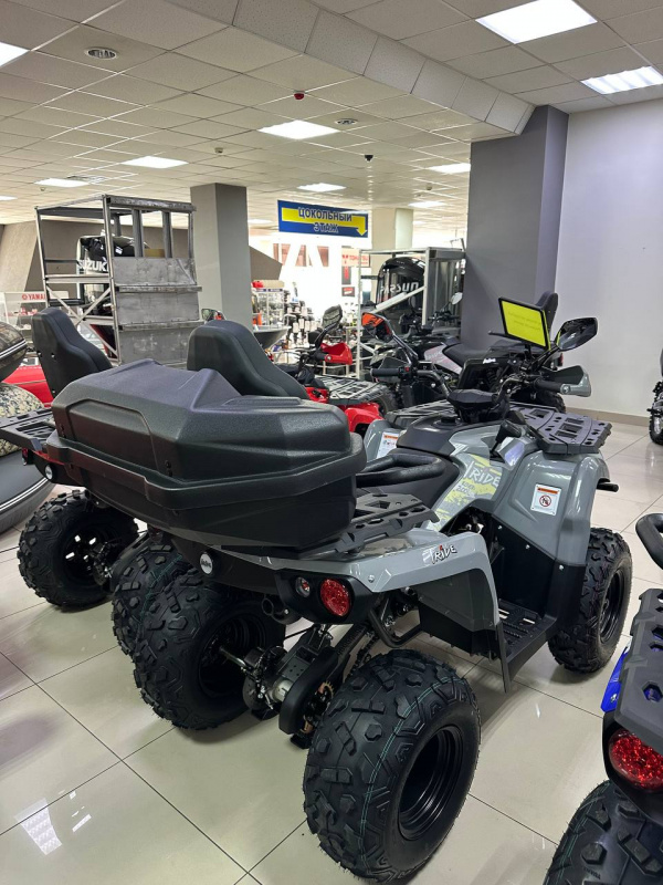 Кофр для Квадроциклов PZ-200