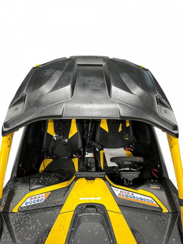 Крыша музыкальная maverick r с акустической системой c сабвуфером