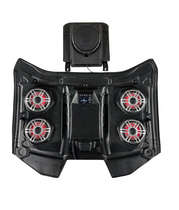 Крыша музыкальная maverick r с акустической системой c сабвуфером