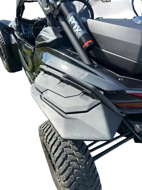 Расширители арок BRP Maverick X3 комбо