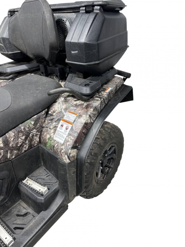 Расширители арок HISUN ATV 1000 (комплект)