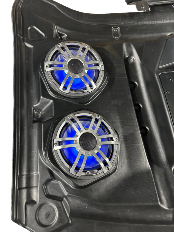 Крыша музыкальная maverick r с акустической системой c сабвуфером