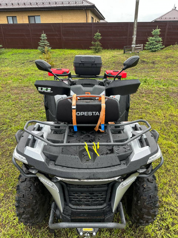 Расширители арок Linhai Yamaha M550L