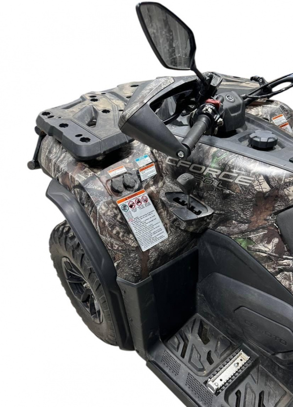 Расширители арок HISUN ATV 1000 (комплект)