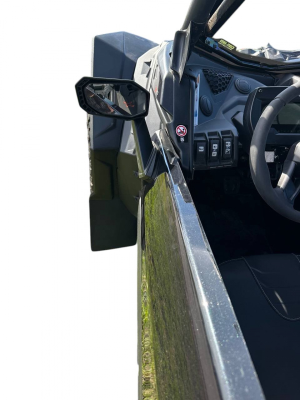 Расширители арок BRP Maverick X3 комбо