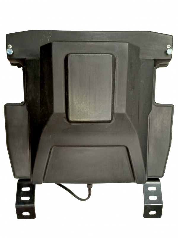 Корпус сабвуфера Maverick X3 с акустической системой ,  со жгутом и кронштейном в сб.