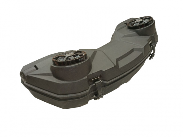 Кофр передний в сборе с акустической системой