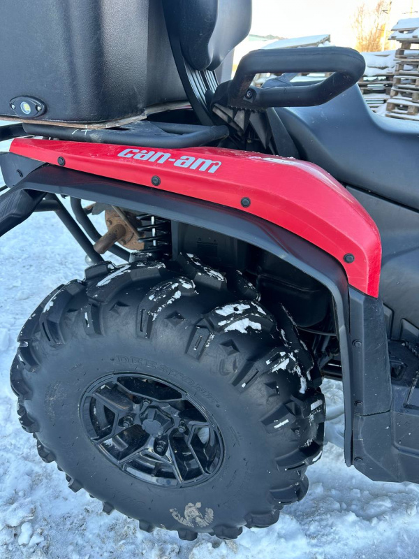 Расширители арок BRP Outlander G3